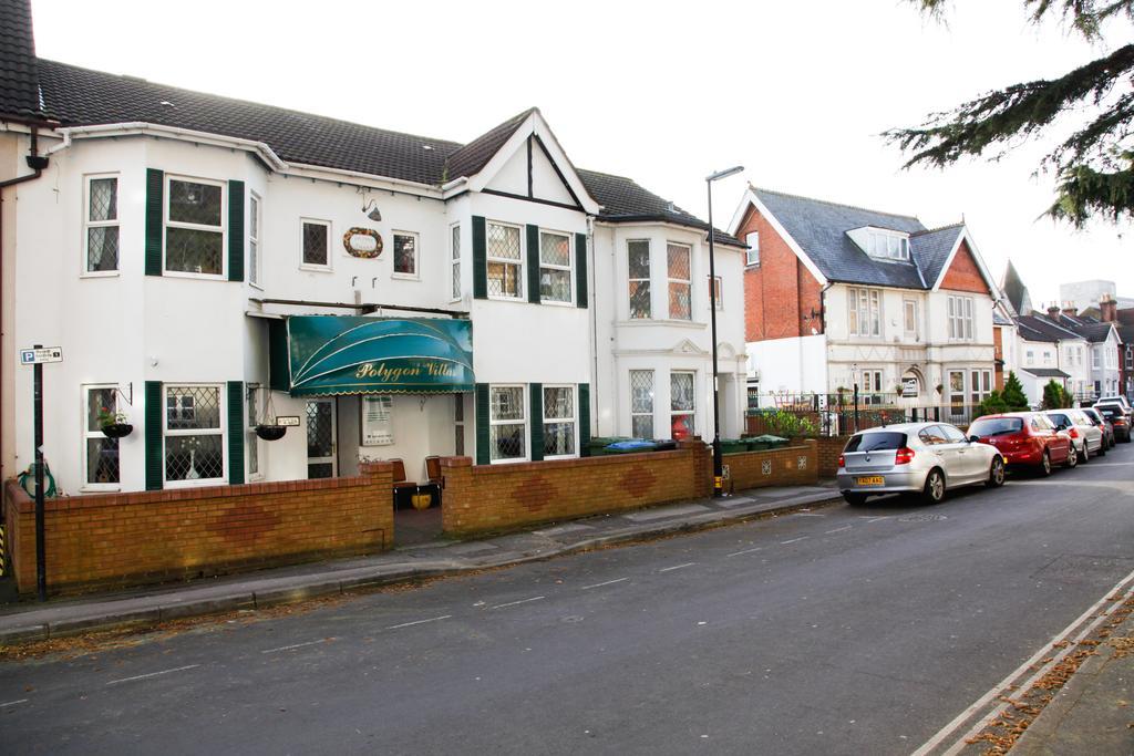 Polygon Villas Southampton Zewnętrze zdjęcie